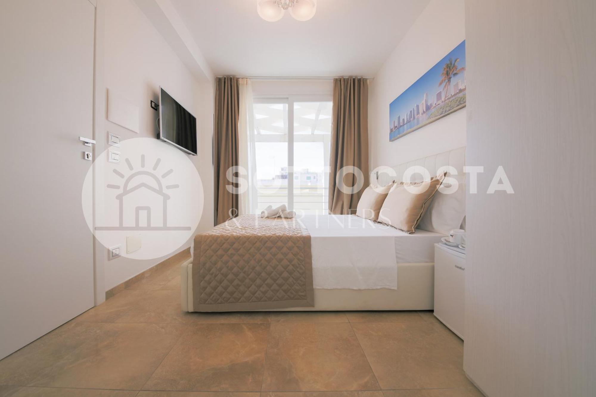 Bed and Breakfast Artemar Porto Cesareo Exterior foto